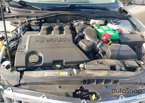 2007 Lincoln Mkz from USA, damaged, VIN 3LNHM26T37R656705